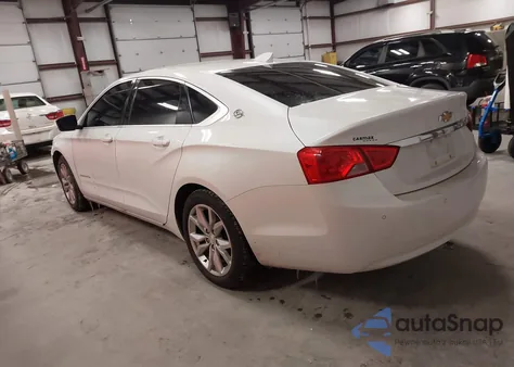 2016 Chevrolet Impala 1Lt z USA, uszkodzony, nr VIN 1G1105SA9GU140471